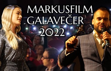 Jak dopadl MARKUSFILM GALAVEČER 2022? 